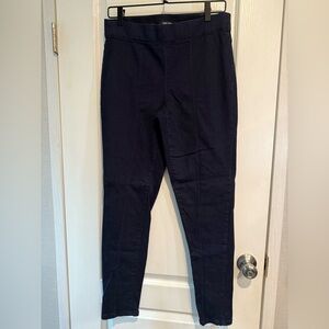 Nine West Black High Rise Jeans